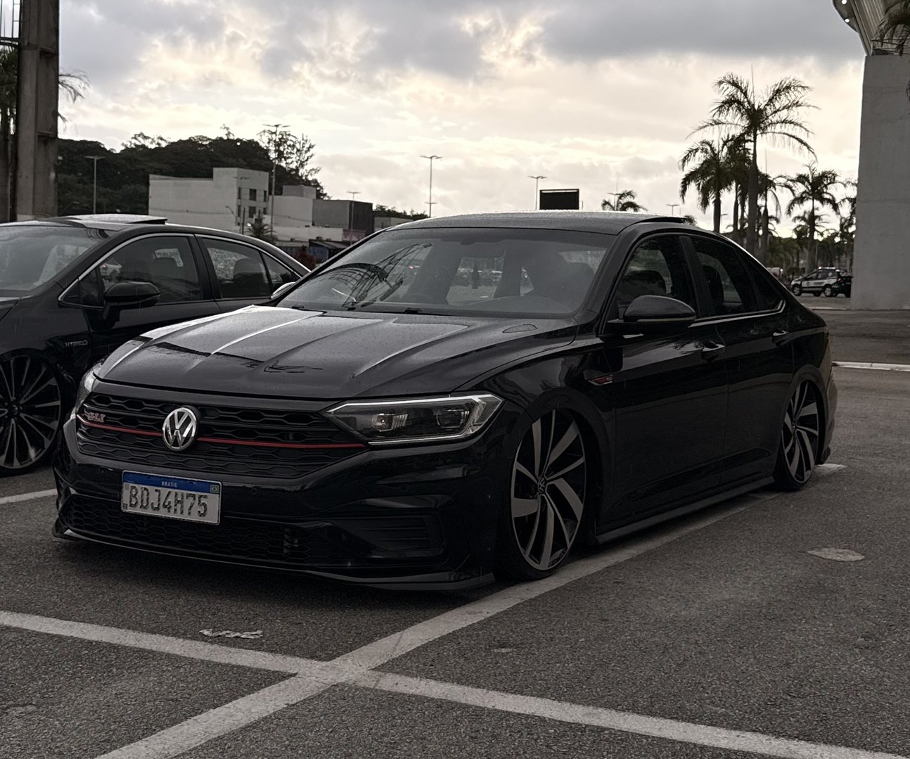Volkswagen Jetta GLI 2.0 TSI 2018